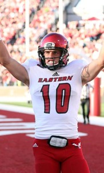 NFL-bound Kupp driven to success